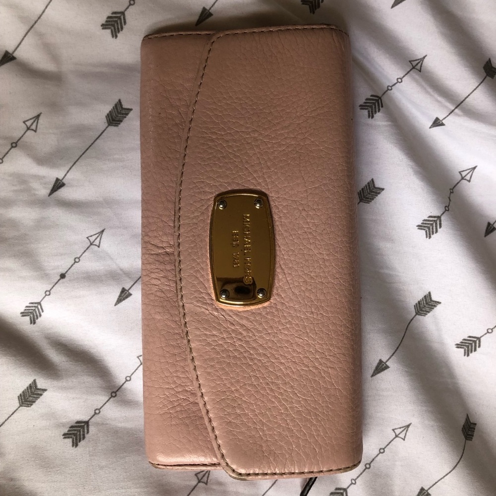 michael kors wallet